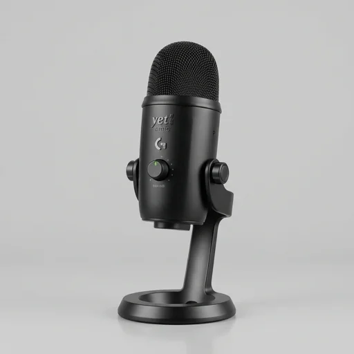 Logitech Yeti Nano — view 3