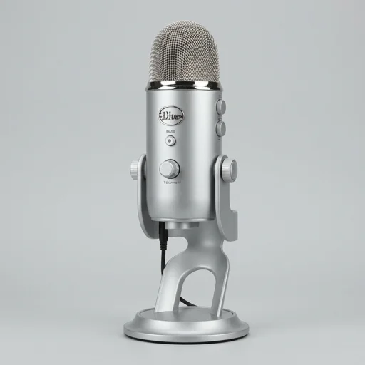 Logitech Blue Yeti USB Microphone